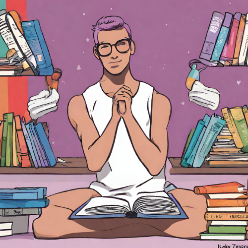 5 Must-Read LGBT Self Help Books to Promote Personal Growth and Empowerment