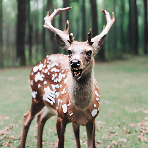 Scientists Fear Zombie Deer Disease Will Spread to Humans! Prepare for the 2024 Apocalypse!